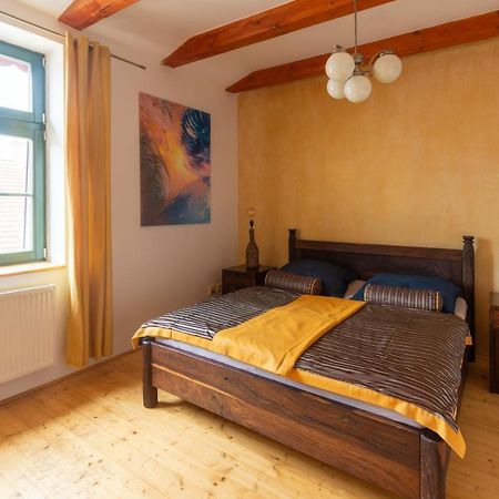 Apartment Sirius E In Center Of Cb Budweis Exterior foto