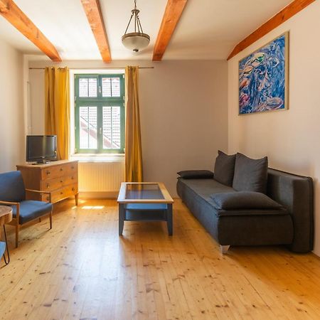 Apartment Sirius E In Center Of Cb Budweis Exterior foto