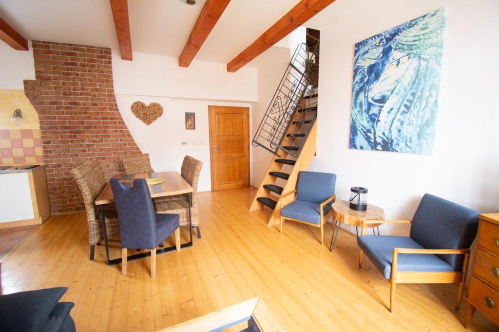 Apartment Sirius E In Center Of Cb Budweis Exterior foto