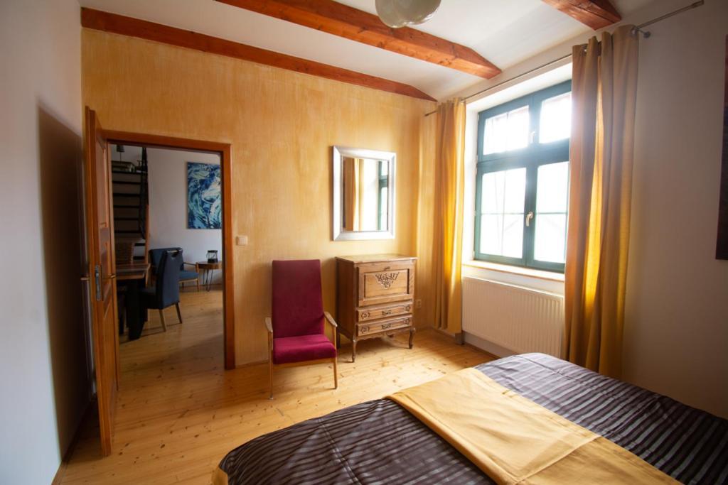 Apartment Sirius E In Center Of Cb Budweis Exterior foto