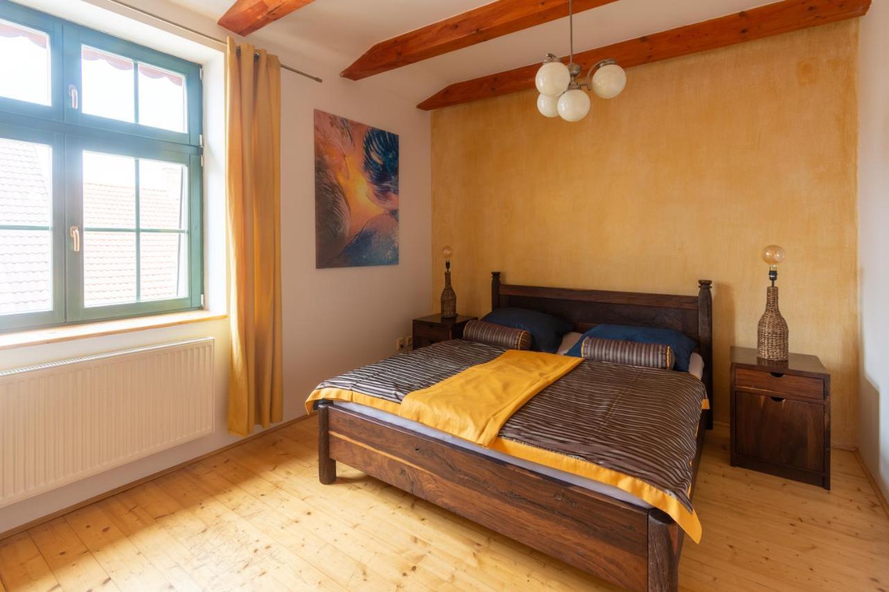 Apartment Sirius E In Center Of Cb Budweis Exterior foto