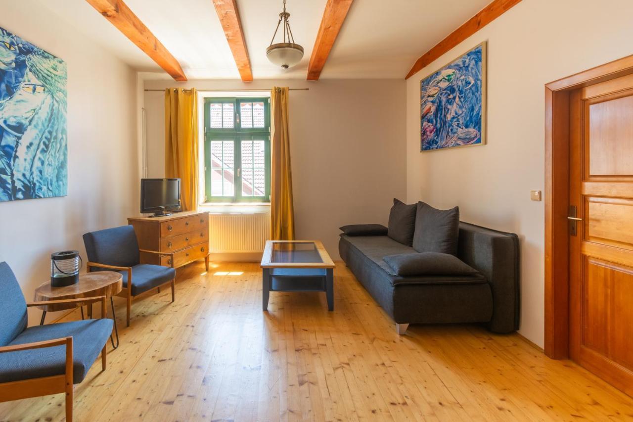 Apartment Sirius E In Center Of Cb Budweis Exterior foto