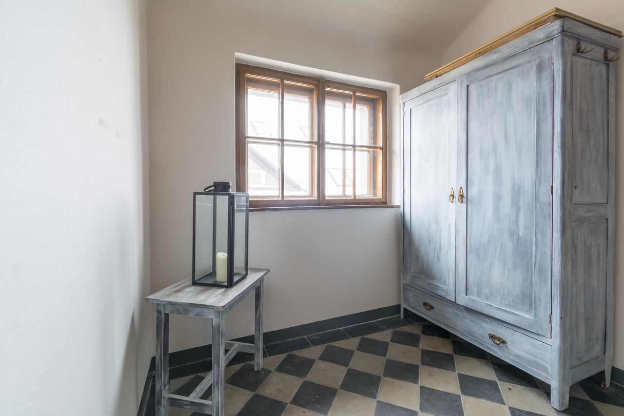 Apartment Sirius E In Center Of Cb Budweis Exterior foto