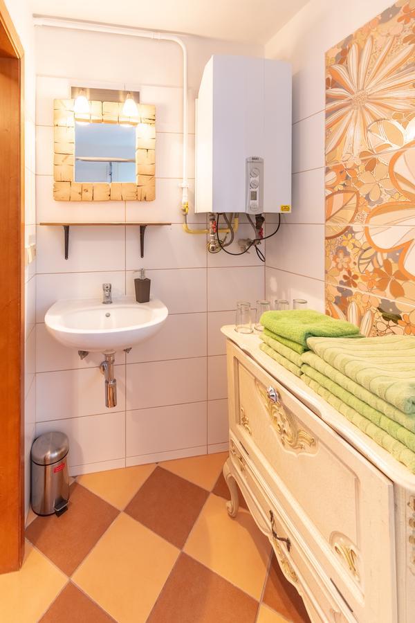 Apartment Sirius E In Center Of Cb Budweis Exterior foto