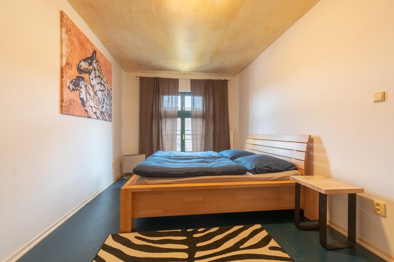 Apartment Sirius E In Center Of Cb Budweis Exterior foto